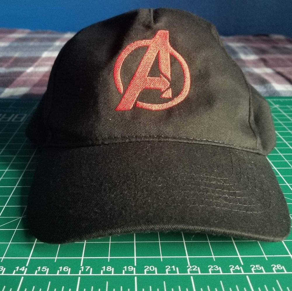 Avengers unisex cap